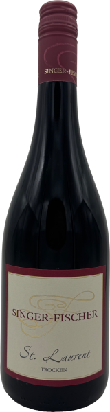 Singer-Fischer St. Laurent 2020 Trocken 13,5% 0,75l