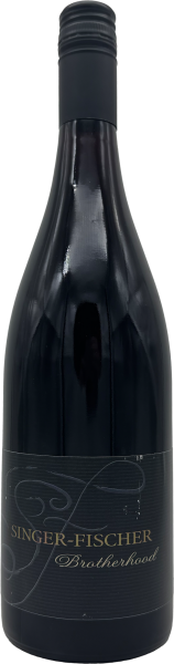 Singer-Fischer Brotherhood Sp&auml;tburgunder Cuv&eacute;e No.3 Trocken 13,5% 0,75l