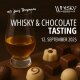 20250912 Tasting 12.09.2025 / 19:00 Uhr - Whisky & Chocolate