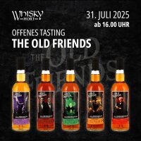 20250731 Offenes Tasting 31.07.2025 / 16:00 Uhr - The Old...
