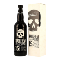 Smokehead 15 Jahre Islay Single Malt Scotch Whisky 43% 0,7l