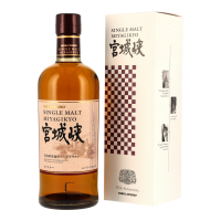 Nikka Miyagikyo 90th Anniversary Single Malt Whisky 45% 0,7l