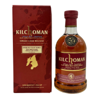 Kilchoman Vintage 2016 Uniquely Islay Series #4/6 Cask...