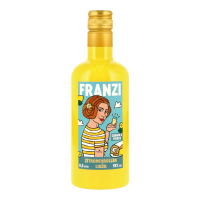 Franzi Zitronenrollen Lik&ouml;r 15% 0,5l