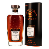 Glendullan 15 Jahre 2009 2025 1st Fill Oloroso Sherry...