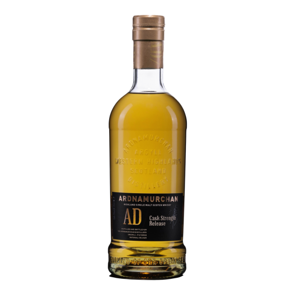 Ardnamurchan Cask Strength Release 2024 Peated 58,3% 0,7l