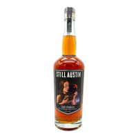 Still Austin Cask Strength Bourbon 58% 0,7l