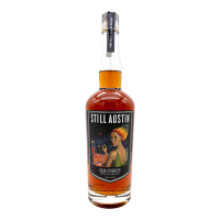 Still Austin Cask Strength Rye 58% 0,7l
