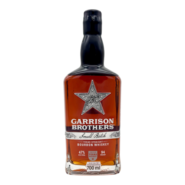 Garrison Brothers Small Batch Texas Straight Bourbon 2024 47% 0,7l