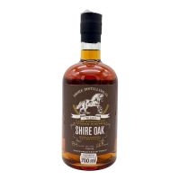 Shire Oak Premium Texas Bourbon Barrel Strength 59,4% 0,7l