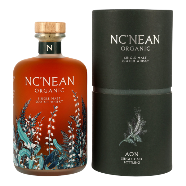 NcNean Aon Ex Amarone Cask Fimish #20-676 Kirsch 59,3% 0,7l