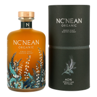 NcNean Aon Ex Calvados Single Cask #17-520 Kirsch 60,1% 0,7l