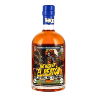 Peated Highland 15 Jahre Whisky Heroes - The Mask of El...