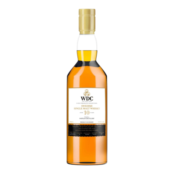 Sm&ouml;gen 10 Jahre 2014 2025 1st Fill Four Roses Barrel #13 Wu Dram Clan 59,1% 0,7l