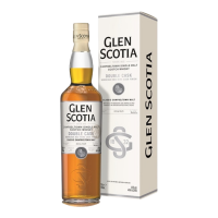 Glen Scotia Double Cask Bordeaux Red Wine Finish 46% 0,7l
