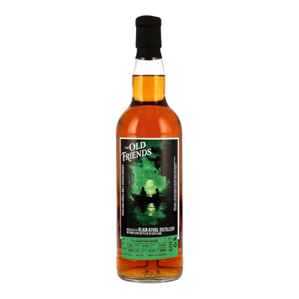 Blair Athol 11 Jahre 2013 2025 1st Fill Oloroso Sherry Hogshead #308401 The Old Friends 56,9% 0,7l