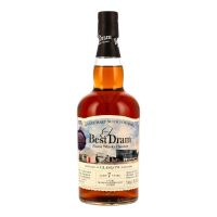 Glasgow 7 Jahre 2018 2025 1st Fill Oloroso Sherry Butt...