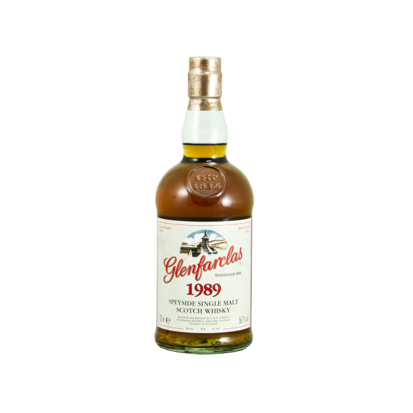 Glenfarclas 25 Jahre 1989 2014 Cask #11193 & #7849 Albannach Dreams 56,7%  0,7l