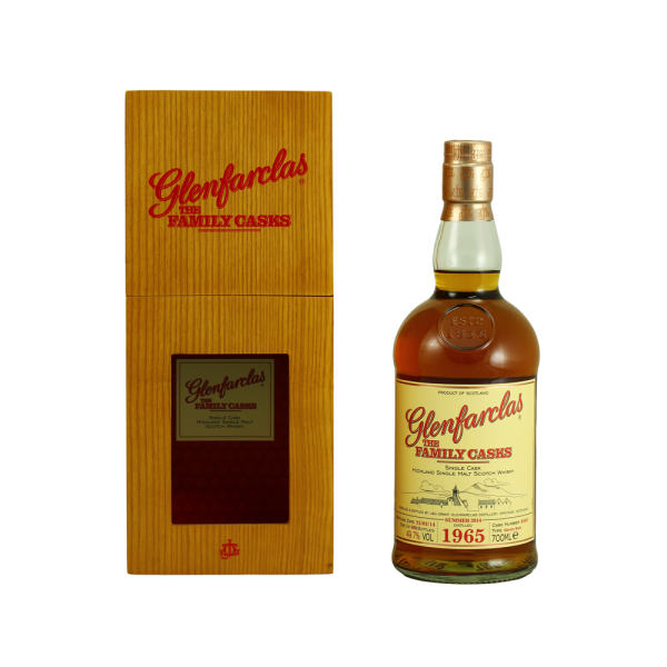 Glenfarclas 1965 2014 Family Casks S14 #4505 49,7% 0,7l