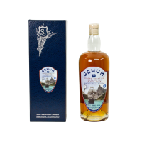 Grappa "Grhum" Rum Cask Finish...