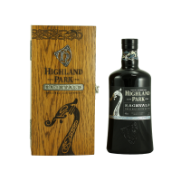Highland Park Ragnvald Warrior Serie 44,6% 0,7l