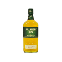 Tullamore Dew Blended Irish Whiskey 40% 0,7l