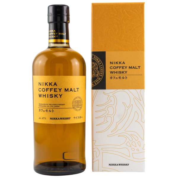 Nikka Coffey Malt Whisky 45% 0,7l