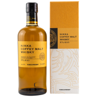 Nikka Coffey Malt Whisky 45% 0,7l