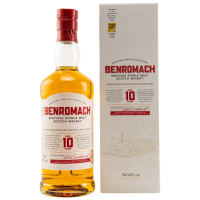 Benromach 10 Jahre Single Malt 43% 0,7l
