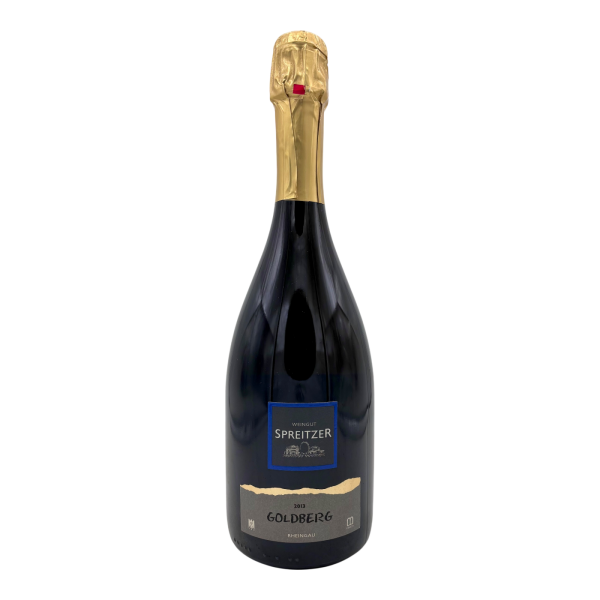 2013 Spreitzer Goldberg Sekt b.A. Brut 0,75l