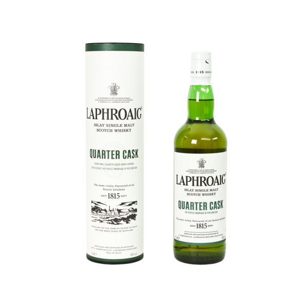 Laphroaig Quarter Cask 48% 0,7l