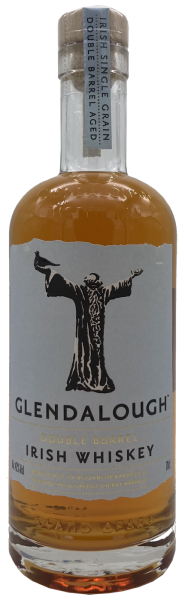 Glendalough Single Grain Double Barrel Aged Irish Whiskey 42% 0,7l