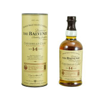 Balvenie 14 Jahre Caribbean Cask 43% 0,7l