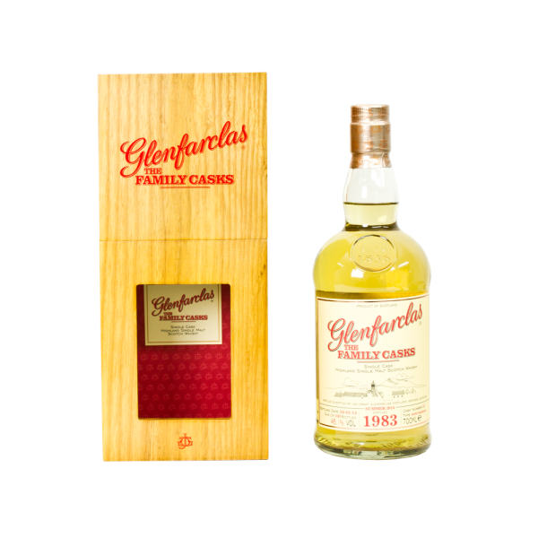 Glenfarclas 1983 2014 Family Casks S14 46,1% 0,7l
