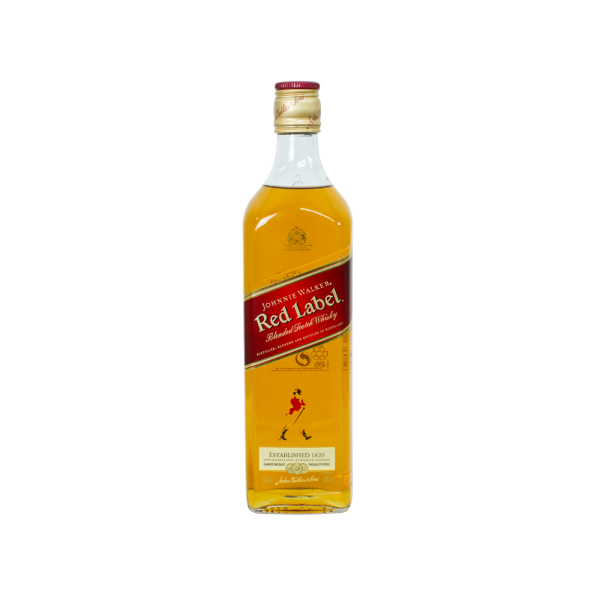 Johnnie Walker Red Label 40% 0,7l