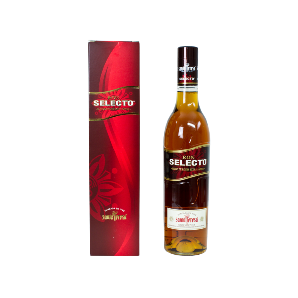 Santa Teresa Selecto Extra Anejo 40% 0,7l