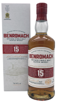Benromach 15 Jahre Single Malt 43% 0,7l