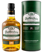 Ballechin 10 Jahre Heavily Peated 46% 0,7l