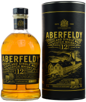 Aberfeldy 12 Jahre 40% 0,7l