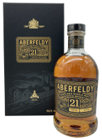 Aberfeldy 21 Jahre 40% 0,7l