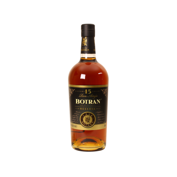 Botran 15 Jahre Reserva 1893 40% 0,7l