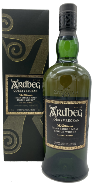 Ardbeg Corryvreckan 57,1% 0,7l