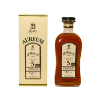 Aureum 1865 5 Jahre Kastanie Chestnut Cask Strength for...