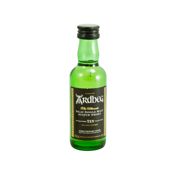 MINI - Ardbeg Ten 46% 0,05l