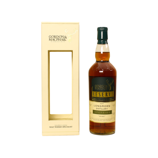 Longmorn 43 Jahre 1968 Gordon & Macphail #909 55,4% 0,7l