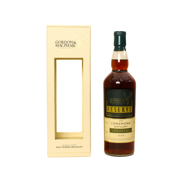 Longmorn 39 Jahre 1972 Gordon & Macphail #1084 53,4% 0,7l