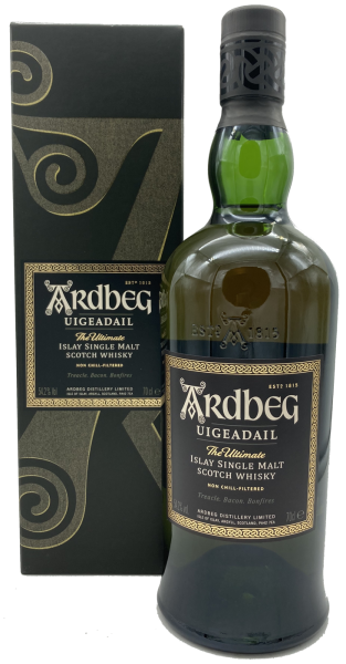 Ardbeg Uigeadail 54,2% 0,7l