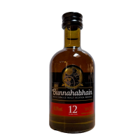 MINI - Bunnahabhain 12 Jahre 46,3% 0,05l