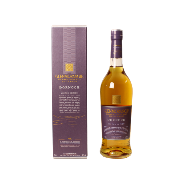 Glenmorangie Dornoch 43% 0,7l