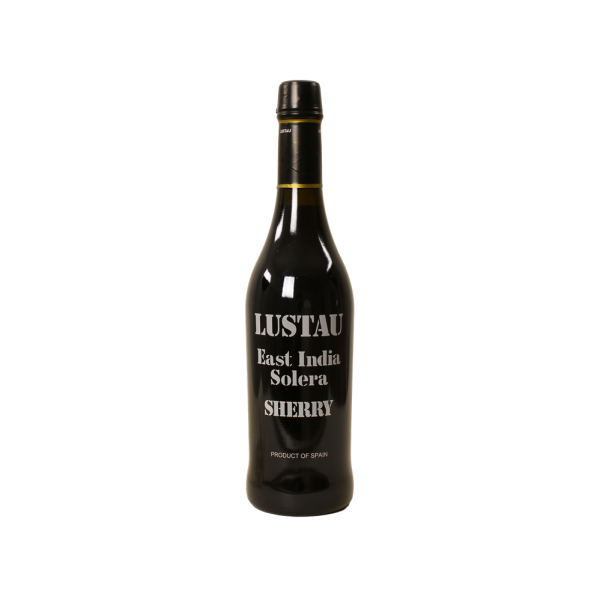 Lustau East India Solera Sherry 20% 0,5l